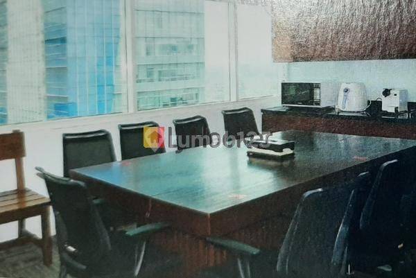 Office Space Wisma Slipi Jakarta Barat 2