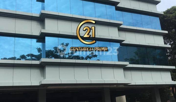 Gedung Baru Strategis Di Pondok Pinang Jakarta Selatan