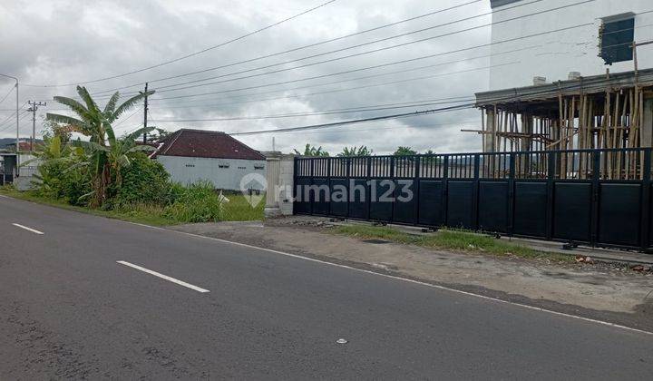 Bangunan Gudang Cocok Untuk Usaha Lokasi Sumberagung Jetis Bantul 2