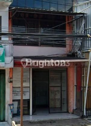Ruko 2 Lantai di Dinoyo Malang
