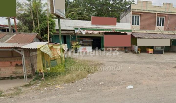 Cheap kiosk location Indralaya South Sumatra.