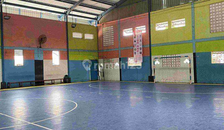 Lapangan Futsal AYDA Balikpapan Di Bawah Harga Pasaran di Jl Indrakila Gg Merdeka Utara 1