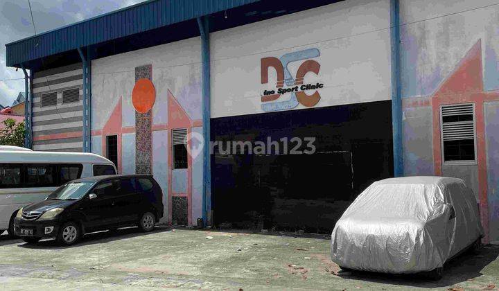 Lapangan Futsal AYDA Balikpapan Di Bawah Harga Pasaran di Jl Indrakila Gg Merdeka Utara 2