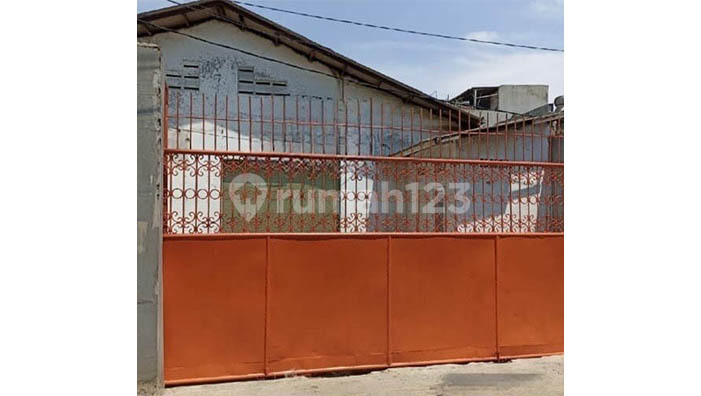 Gudang di  Jl Hj. Syarif, Kalideres Luas 450m2