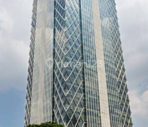 Office Full Furnished Equity Tower Unit H SCBD Jaksel 2