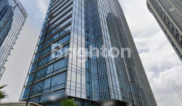 KANTOR OFFICE SPACE CIPUTRA INTERNATIONAL TOKOPEDIA CARE TOWER PURI JAKARTA BARAT 1