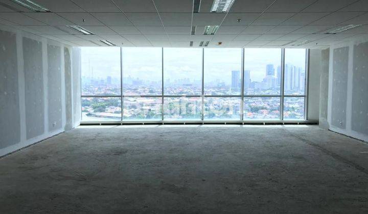 KANTOR OFFICE SPACE CIPUTRA INTERNATIONAL TOKOPEDIA CARE TOWER PURI JAKARTA BARAT 2