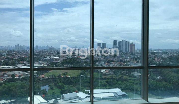 KANTOR OFFICE SPACE CIPUTRA INTERNATIONAL TOKOPEDIA CARE TOWER PURI JAKARTA BARAT 2