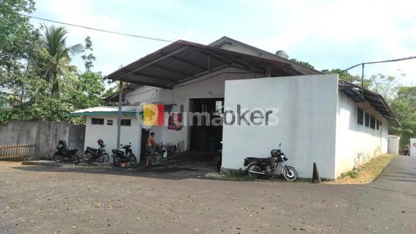 Gudang siap pakai di Setiabudi 1