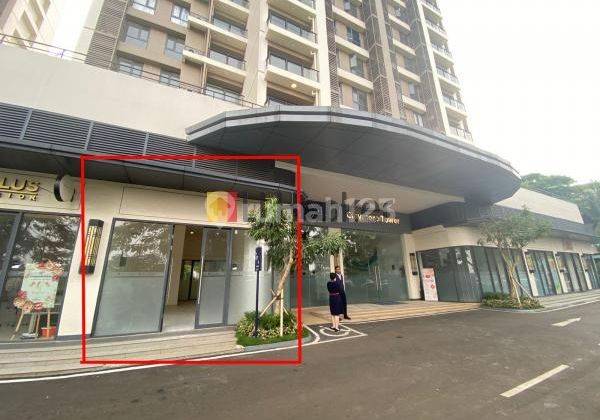 Kios Apartemen Sky House BSD City Selangkah ke AEON Mall 1