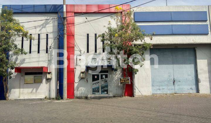 GUDANG SIAP PAKAI DI PLATINUM EAST ROAD SIDOARJO 2