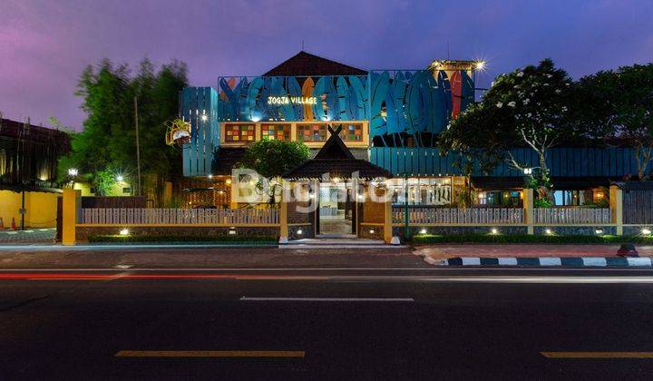 Hotel Murah Jogja Dekat Prawirotaman Yogyakarta 2