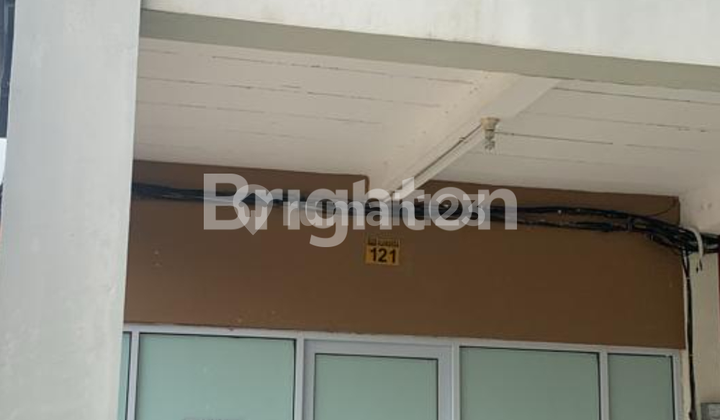 Ruko tiban ciptaland citywalk HOOK Type 70/74