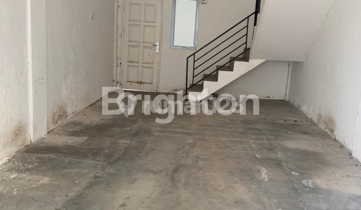 Ruko tiban ciptaland citywalk HOOK Type 70/74 2