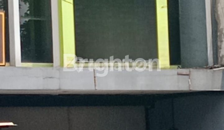 Ruko Minimalis 3 ¹/2 Lt di Pusat Kota Pasir Kaliki