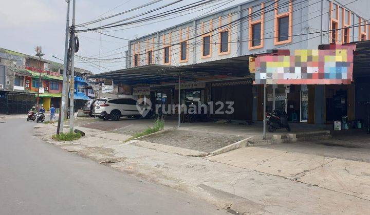 Dijual MURAH Ruko Komersial Di Kosambi Baru Jakarta Barat 1