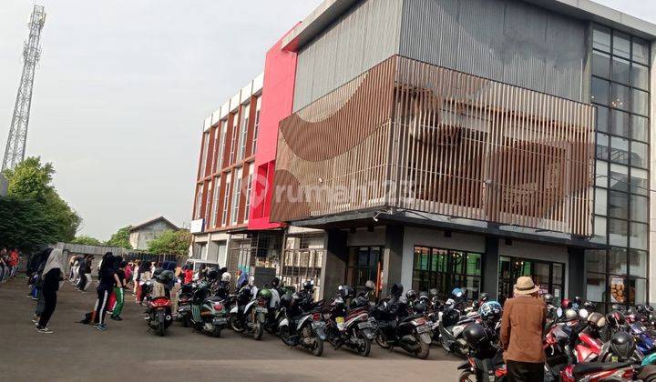 Ruko Gandeng 4 Unit Lokasi Strategis dan Kawasan Ramai @Cikarang Utara 1