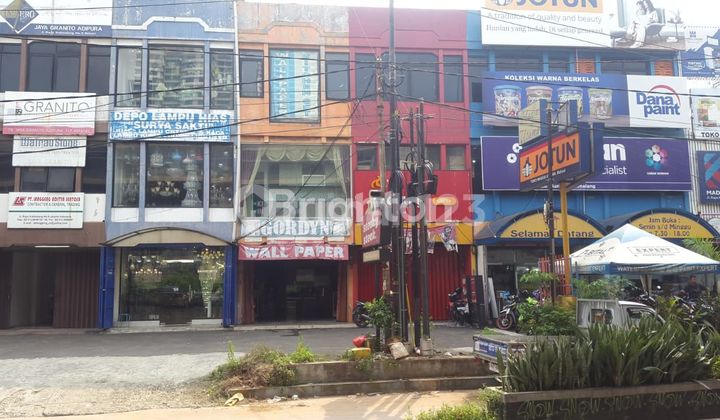 RUKO di jalan Raya Kalimalang strategis, Kayuringin Jaya, Kalimalang, Bekasi Selatan RUKO di jalan Raya Kalimalang strategis, Kayuringin Jaya, Kalimalang, Bekasi Selatan