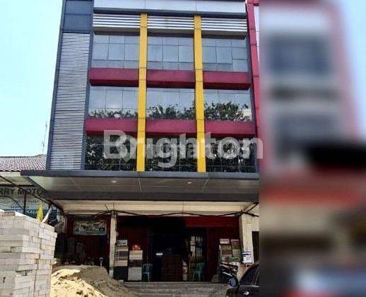 HARGA TERMURAH !! RUKO GANDENG STRATEGIS BOULEVARD RAYA KELAPA GADING 1