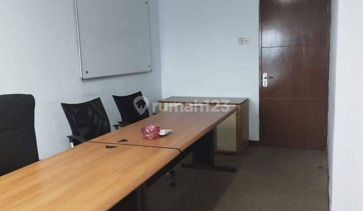 The Boulevard Office Building Lantai 7 Lokasi Strategis R1720 1