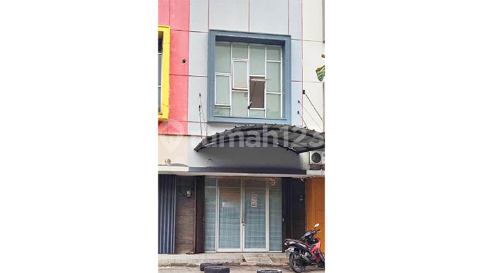 Ruko Palm Avenue, Taman Surya, Kalideres, Luas 4x18m2