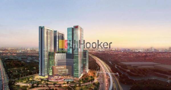 Office Space di LippoTower Holland Village Cempaka Putih Jakarta Pusat 1