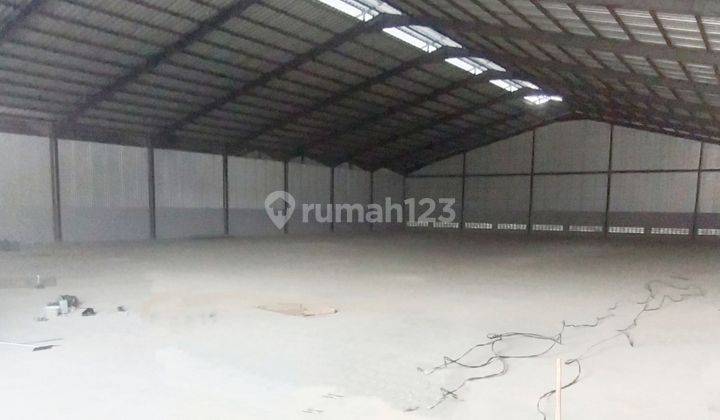 GUDANG BARU GRESS KAWASAN INDUSTRI GATSU SEMARANG 1