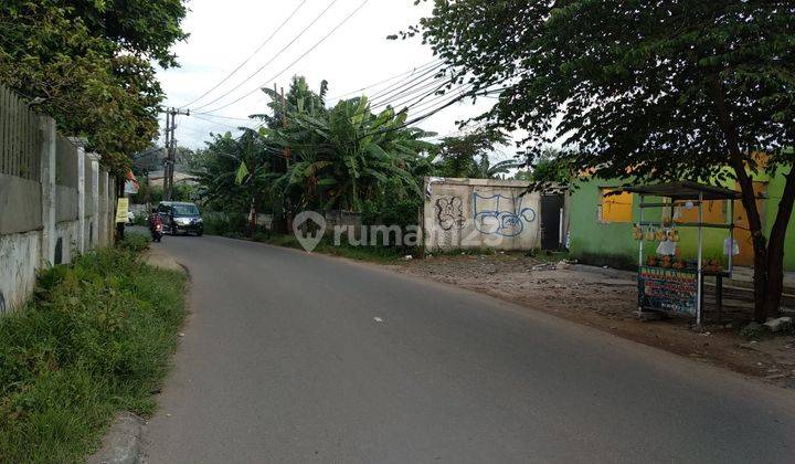 TANAH DAN BANGUNAN DI BSD 1