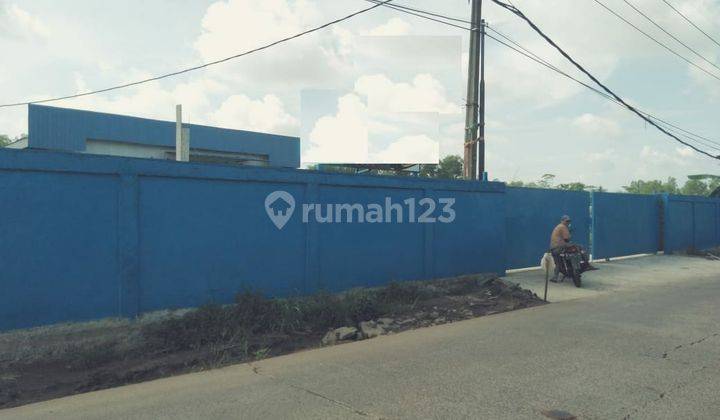 GUDANG SIAP PAKAI DI TIGA RAKSA 1