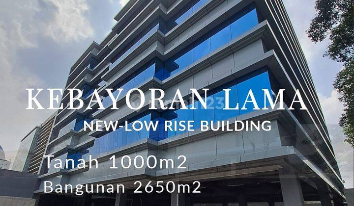 New Building Pondok Pinang Kebayoran Lama 1