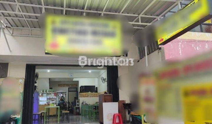 Wiyung, Babatan Unesa, Pinggir Jalan, Space Parkir, Siap Untung 1