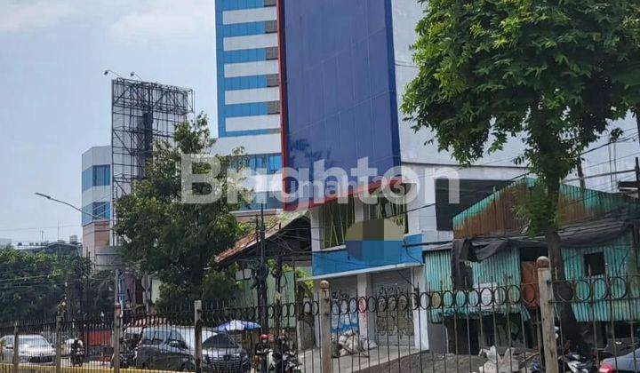 HOTEL GUNUNG SAHARI RAYA SAWAH BESAR JAKARTA PUSAT - 8 LANTAI 1