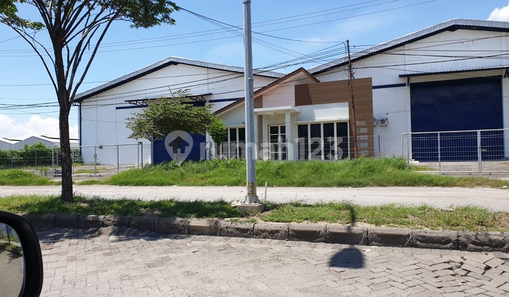 Ready-to-Occupy Bumi Maspion Warehouse