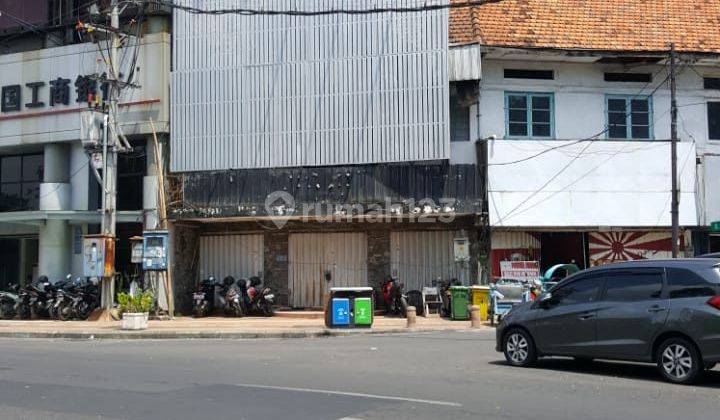 Ruko Jl. Baliwerti Pusat Kota Harga Turun Drastis 1