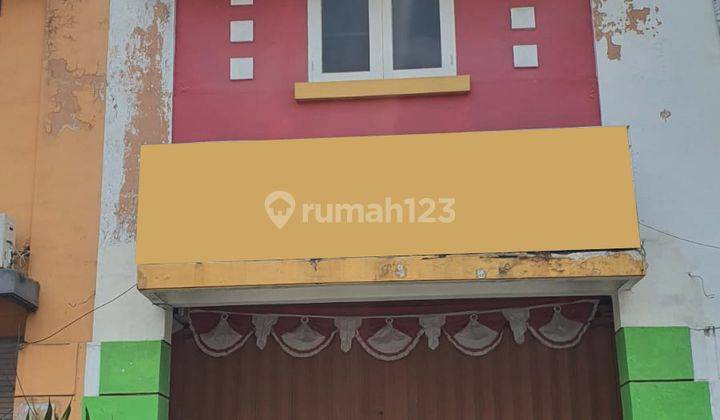 Ruko Depan Sekolah Ciputra 2,5 Lantai, Citraland Surabaya 1