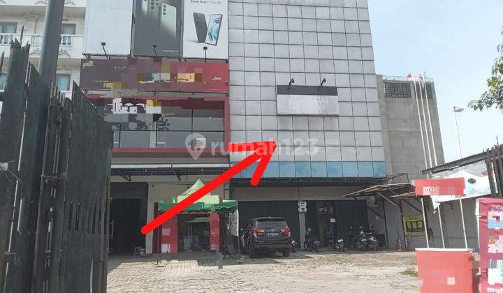 Disewakan 2 Unit Ruko Gandeng Di Jalan Raya Daan Mogot Jakarta 2