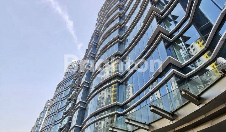 KANTOR MURAH OFFICE SPACE LANDMARK PLUIT ST LOW ZONE JAKARTA UTARA 2