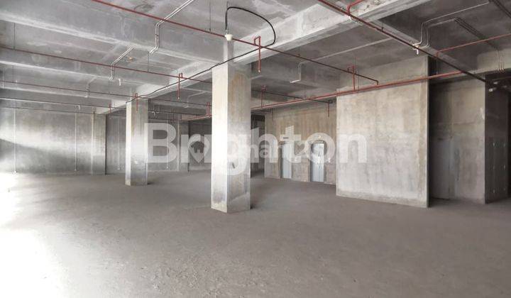 KANTOR MURAH OFFICE SPACE LANDMARK PLUIT ST LOW ZONE JAKARTA UTARA 1