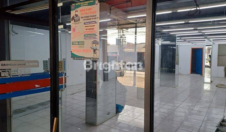 RUKO DIPINGGIR JALAN RAYA DEPAN ALFAMIDI 2
