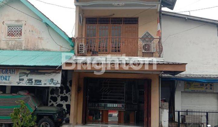 SEGERA  RUMAH ADA TOKOBAGUS UNTUK USAHALOKASI DEMAK 1