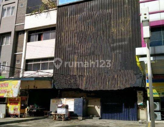 Dijual CEPAT Ruko Gandeng Di Jalan Mangga Besar Jakarta Barat 2