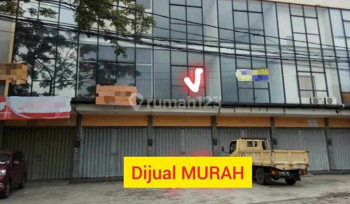 Dijual MURAH Ruko Di Kembangan Raya Jakarta Barat 1