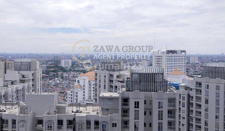 Neo Soho Hampton Unfurnished Lantai 1 Dan 2 2