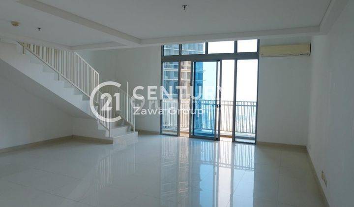 Apartemen Soho Residence Type Ebony Lantai Sedang 1