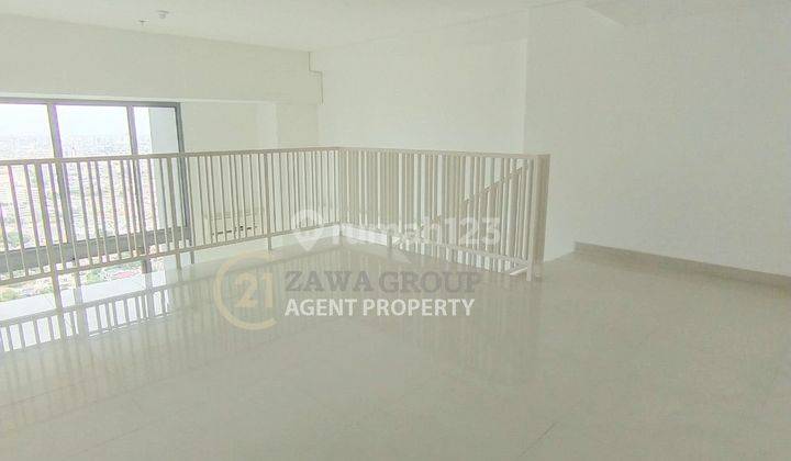 Neo Soho Hampton Unfurnished Lantai 1 Dan 2 1