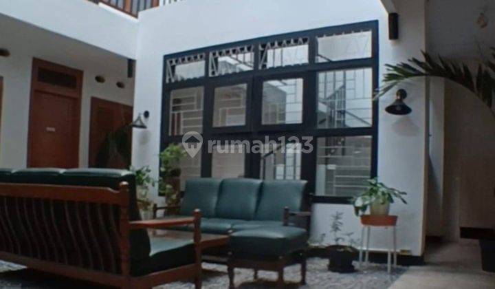 Tempat Usaha Strategis Jalan Besar Di Rawamangun R1730