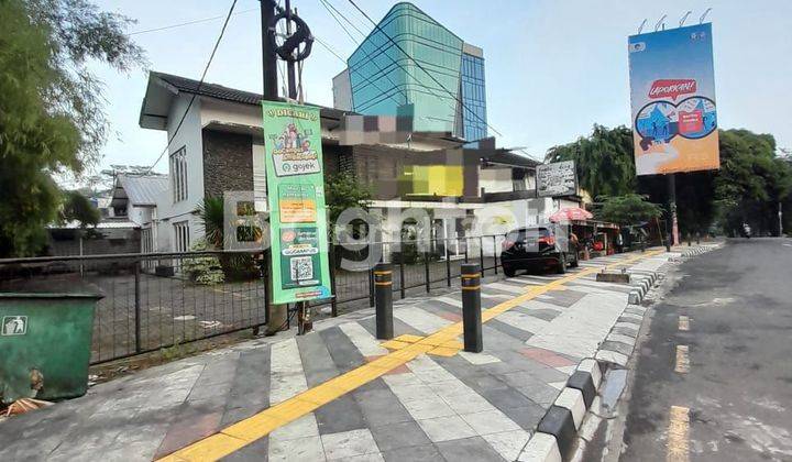 RUKO EX RESTO TENGAH KOTA DEPOK 1