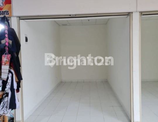 Kios Siap Usaha Pasar Jaya Senen Jakarta Pusat 1