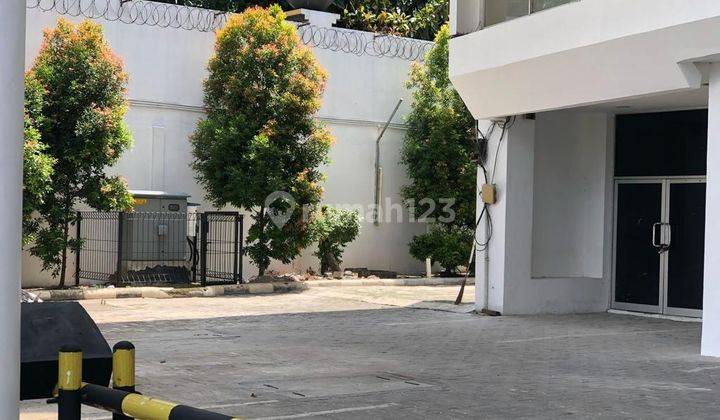 Gedung Perkantoran 5 Lantai Lokasi Strategis Di Kemayoran Jakpus 1