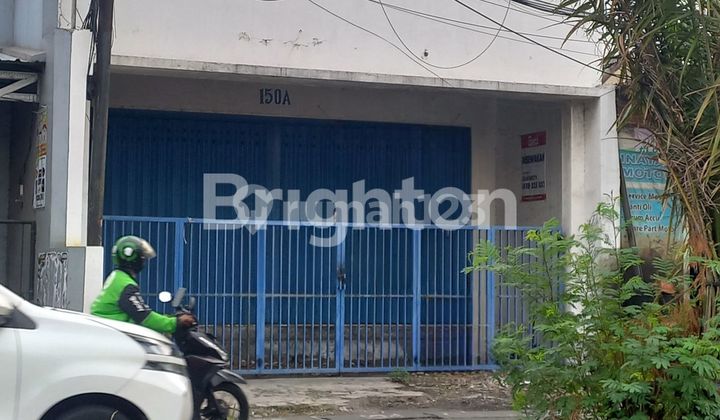 kan Ruko Lebar 6m Semolowaru Selangkah KeMERR 1